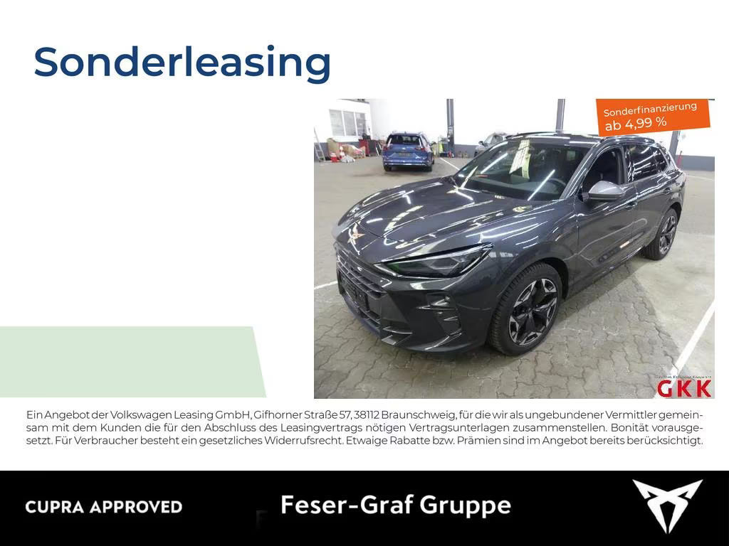 Cupra Terramar 2.0 TSI VZ