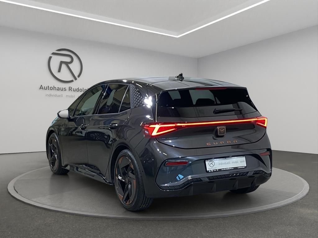 Cupra Born