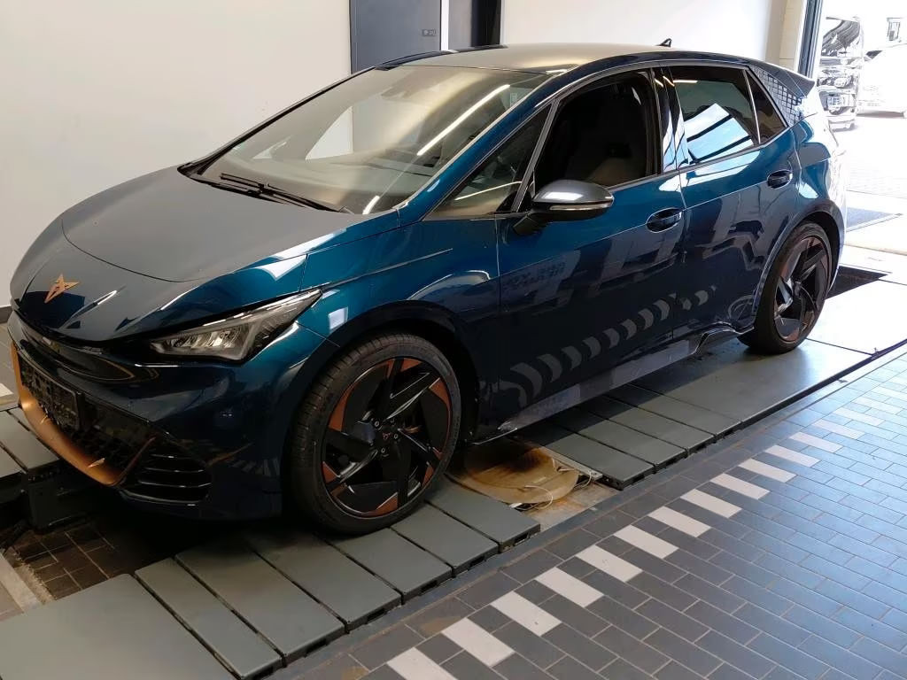 Cupra Born 58 kWh