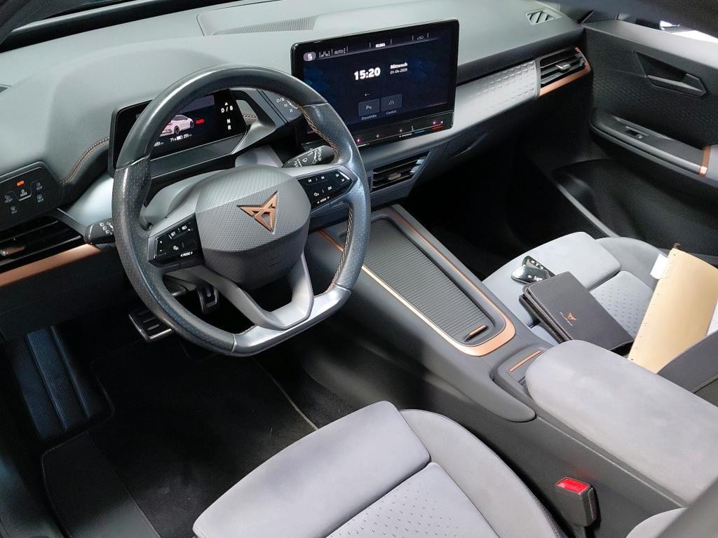 Cupra Born