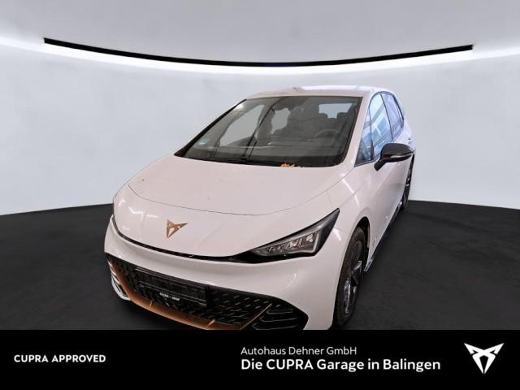 Cupra Born 204PS/62kWh WÄPU+SHZ+ACC+RKAM+KESSY+CARPLAY