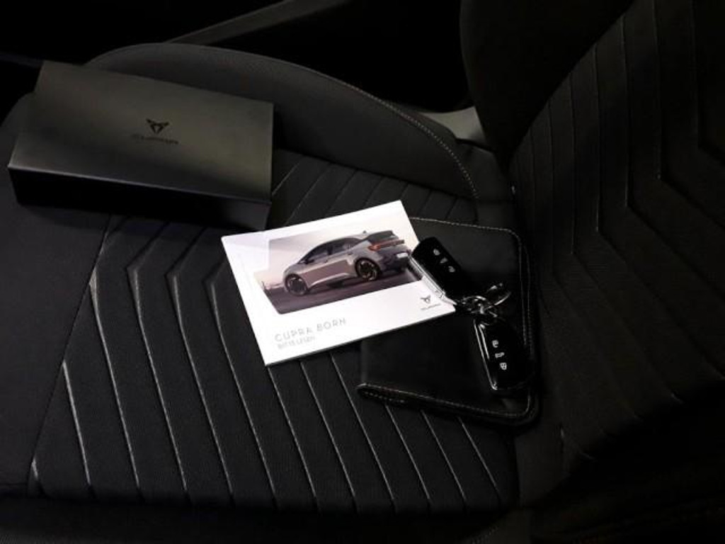 Cupra Born