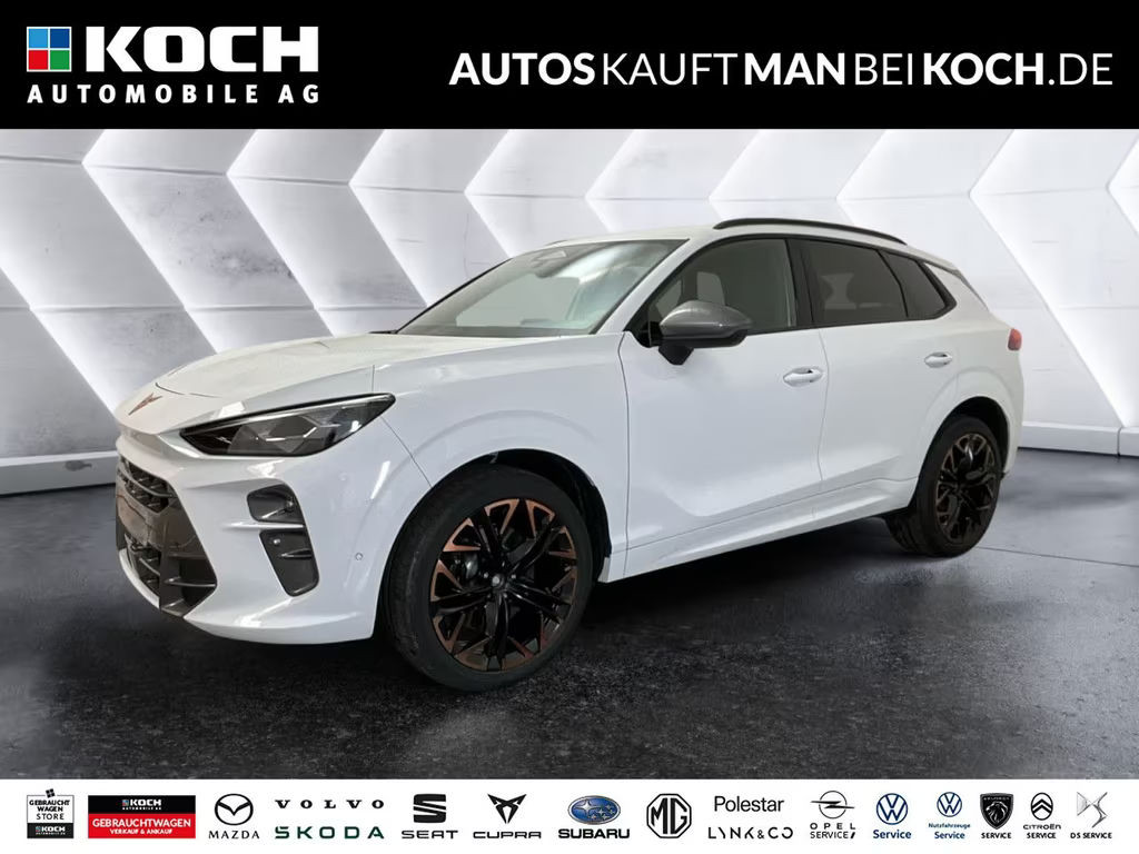 Cupra Terramar 2.0 TSI VZ