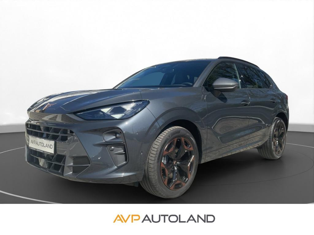 Cupra Terramar 2.0 TSI