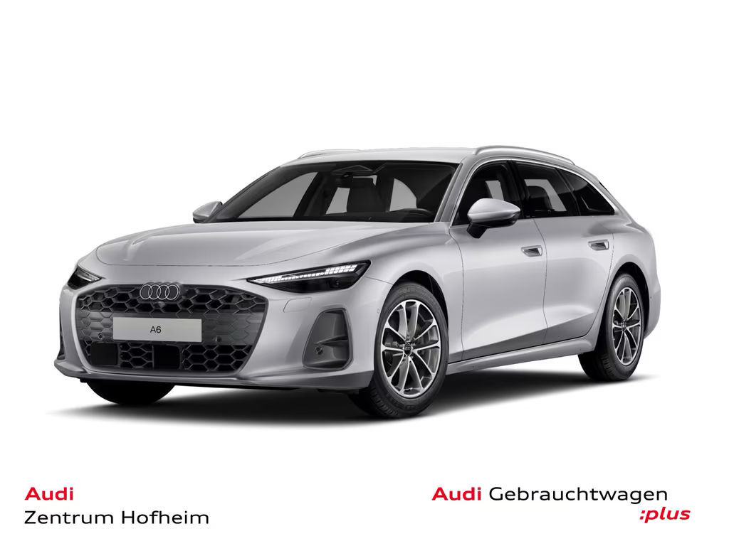 Audi A6 Avant 40 TFSI