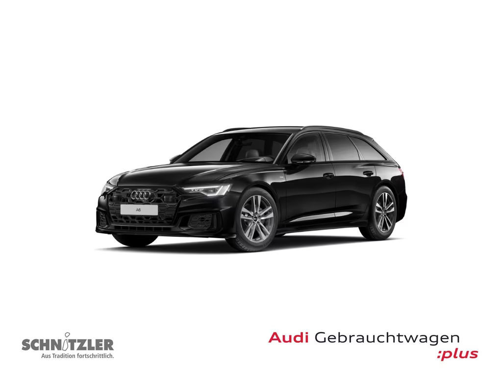 Audi A6 Avant S-Line 40 TDI