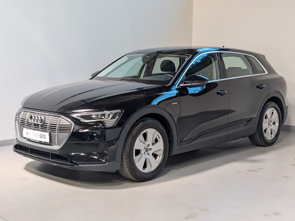 Audi e-tron Quattro 50