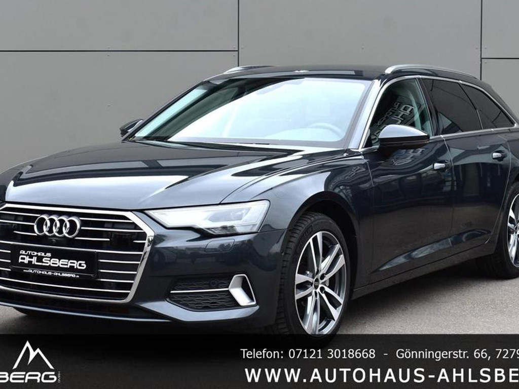 Audi A6 Avant Sport 40 TDI