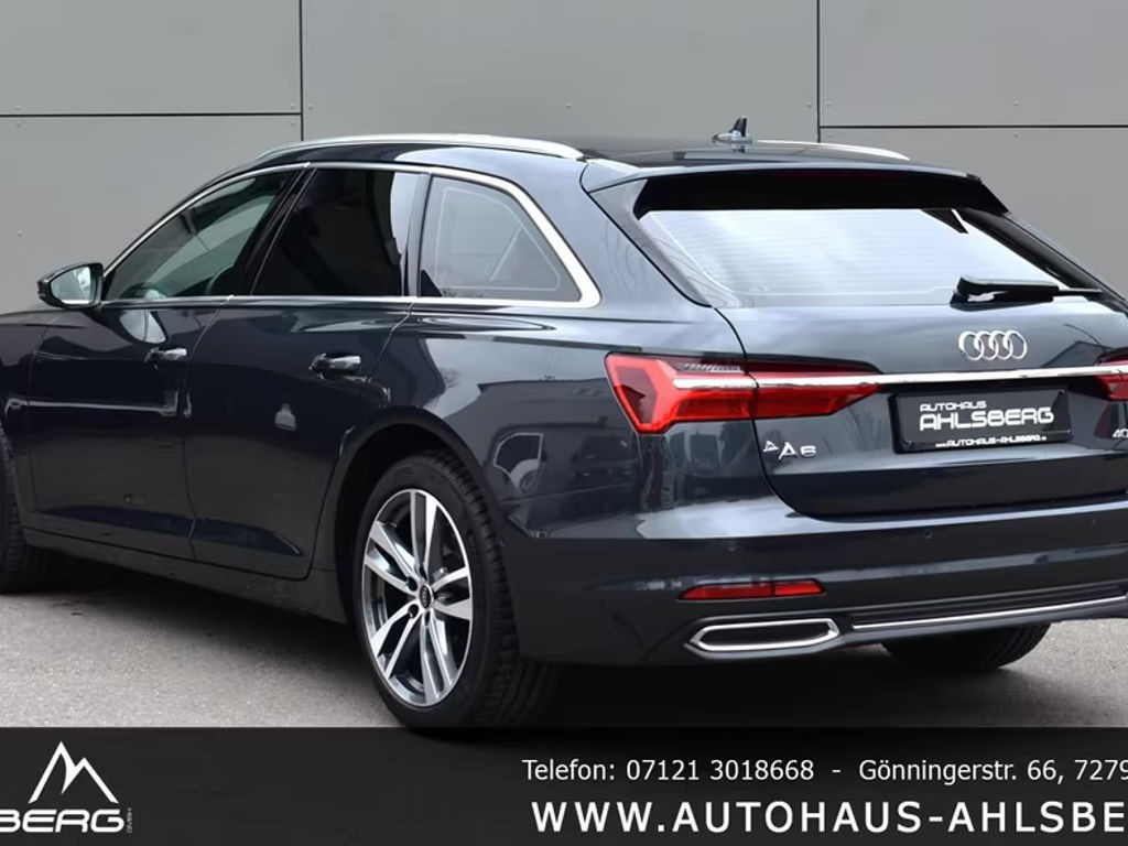 Audi A6