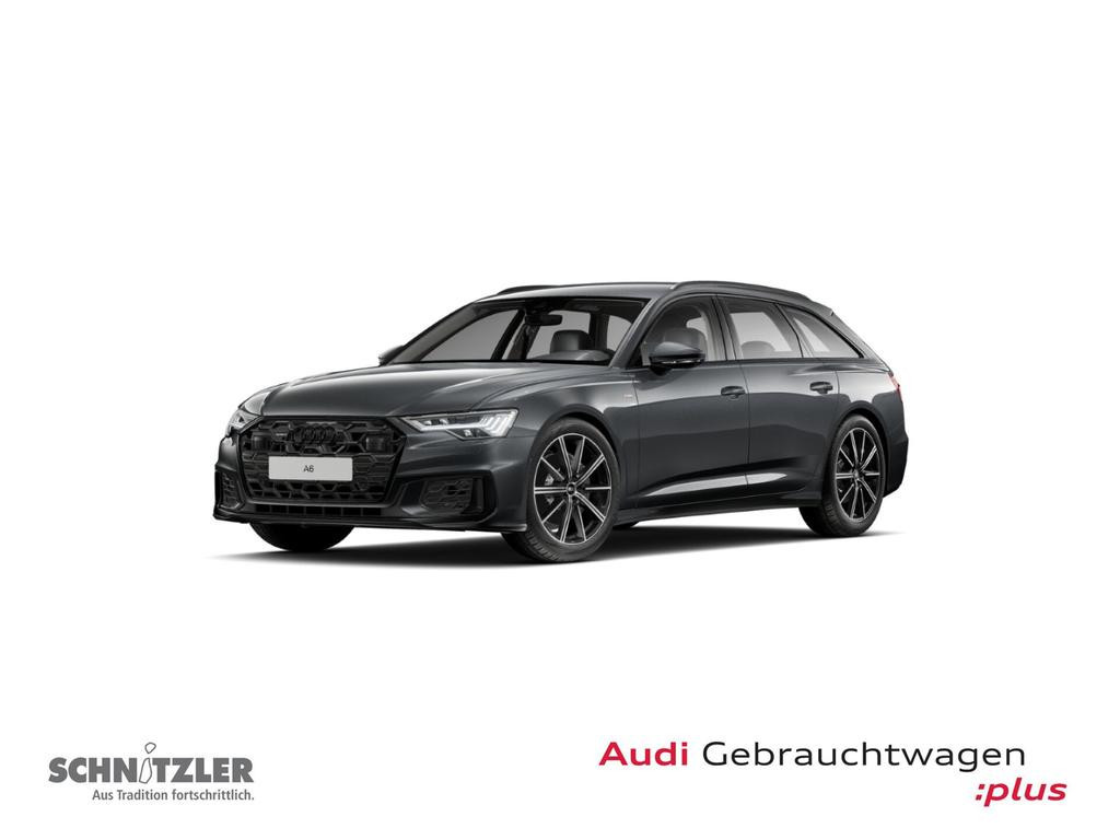 Audi A6 Avant Quattro S-Line 50 TDI