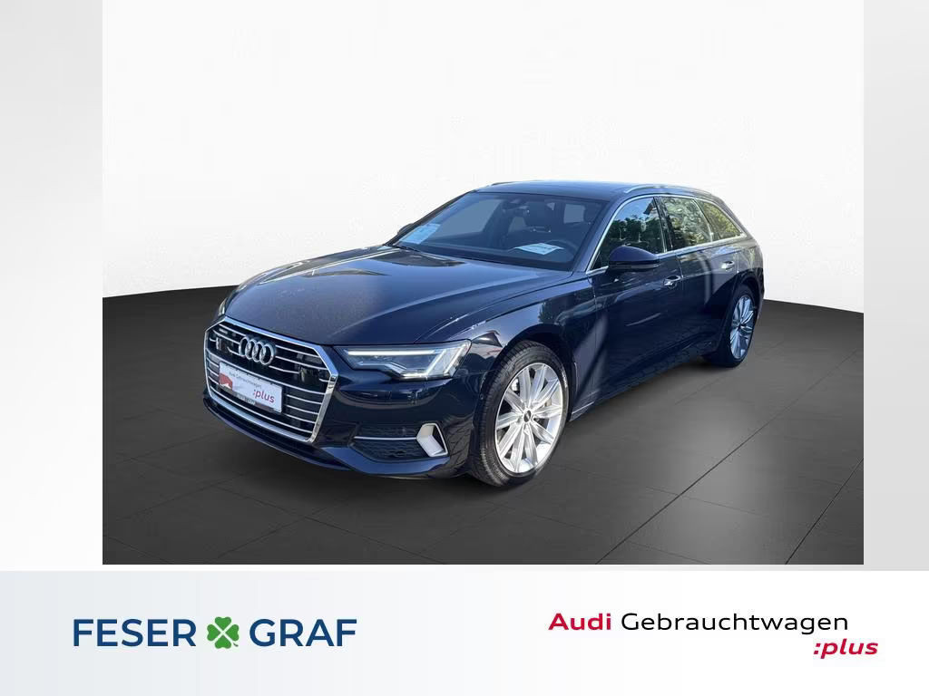 Audi A6 Avant Quattro Sport 45 TFSI