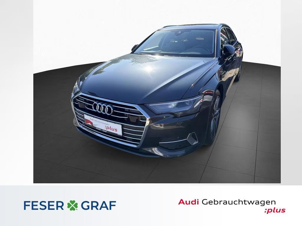 Audi A6 Avant Quattro Sport 45 TFSI