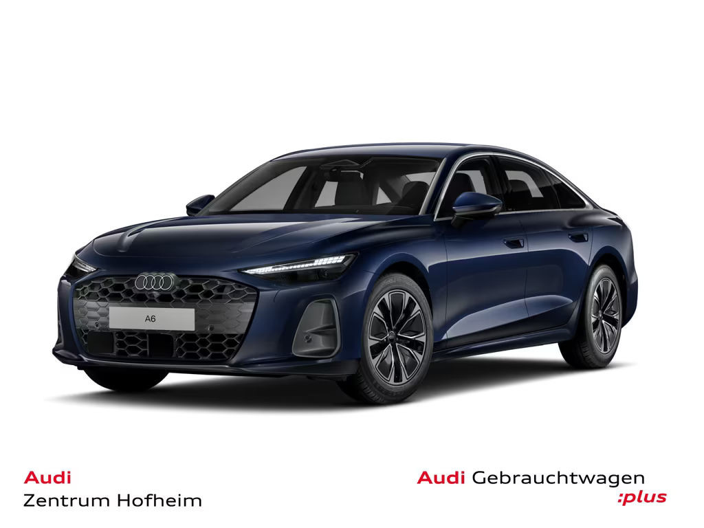 Audi A6 Sedan 40 TDI