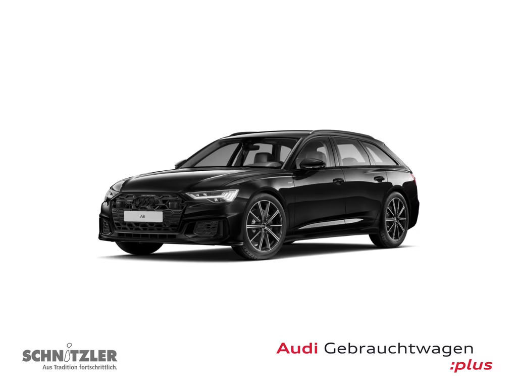 Audi A6 Avant Quattro S-Line 50 TDI