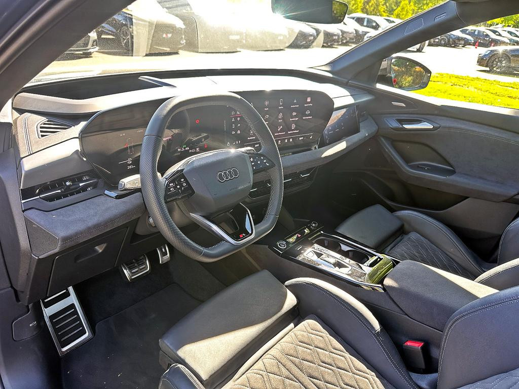 Audi Q6 e-tron
