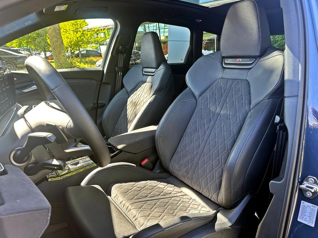 Audi Q6 e-tron