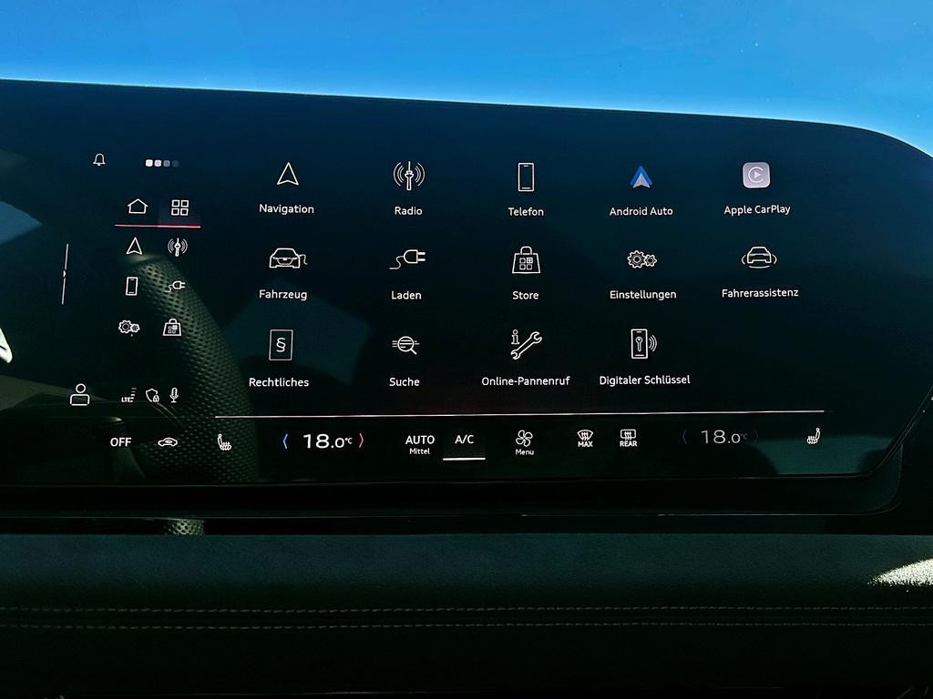 Audi Q6 e-tron