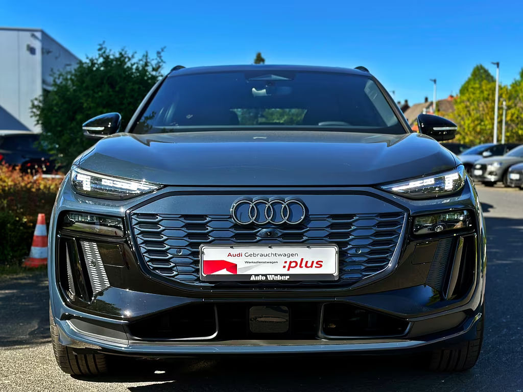 Audi Q6 e-tron