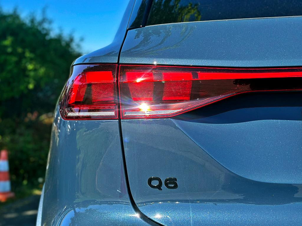 Audi Q6 e-tron