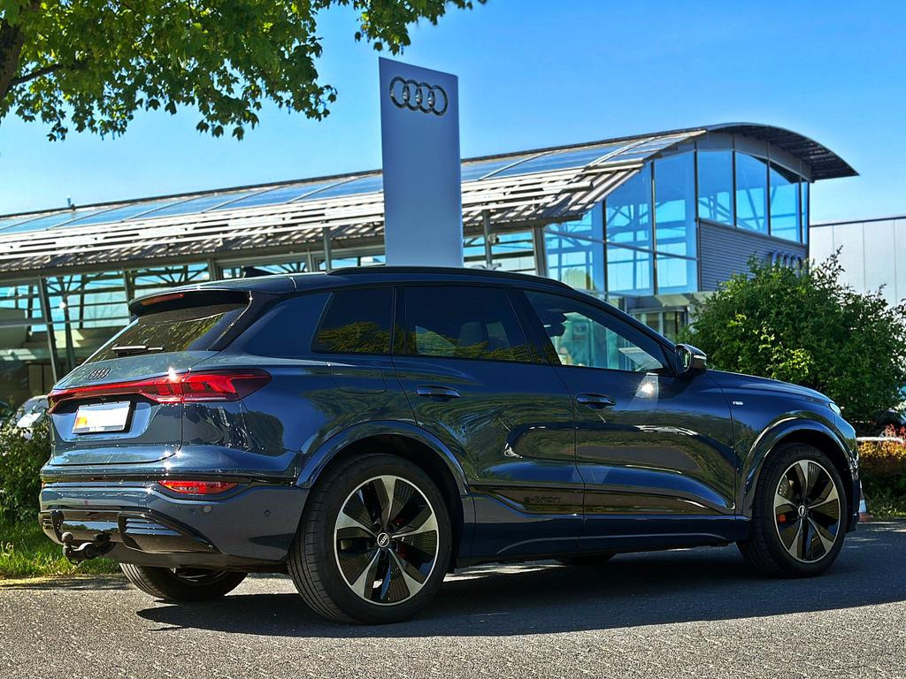 Audi Q6 e-tron