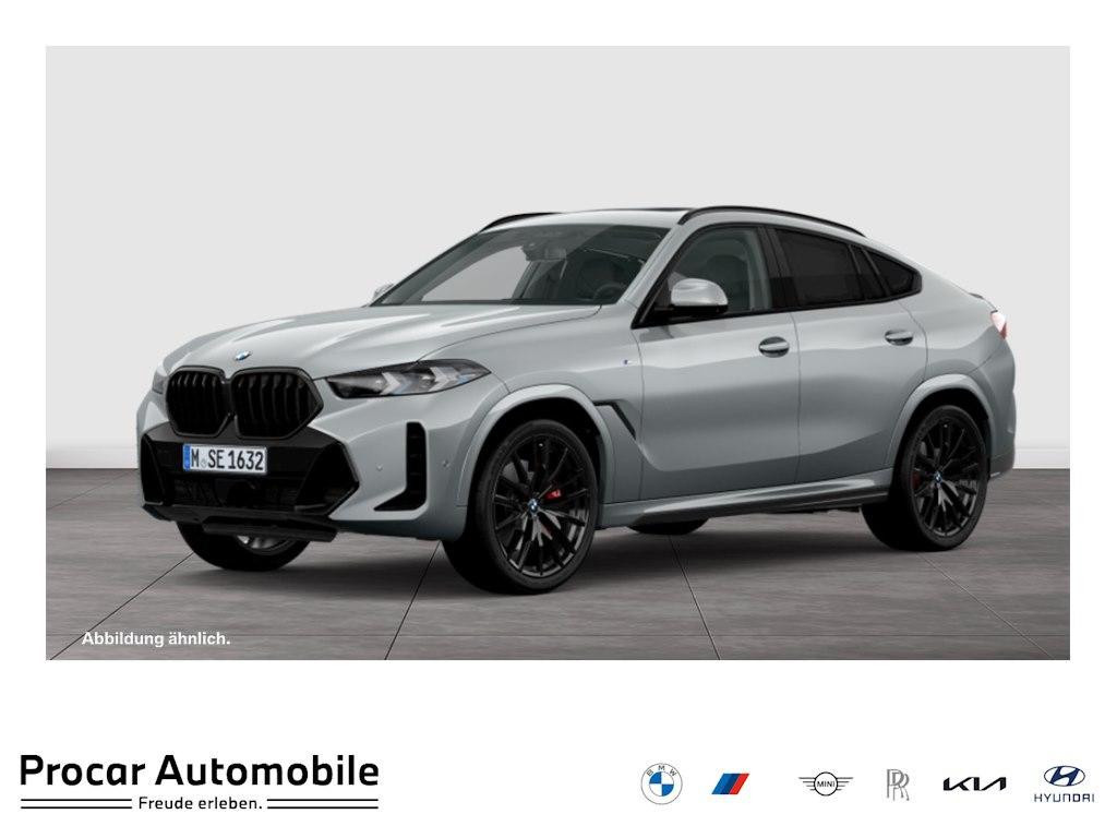 BMW X6 M-Sport xDrive40d