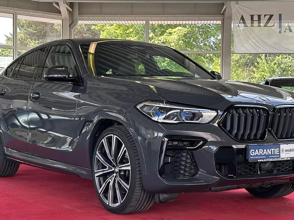 BMW X6 M-Sport xDrive