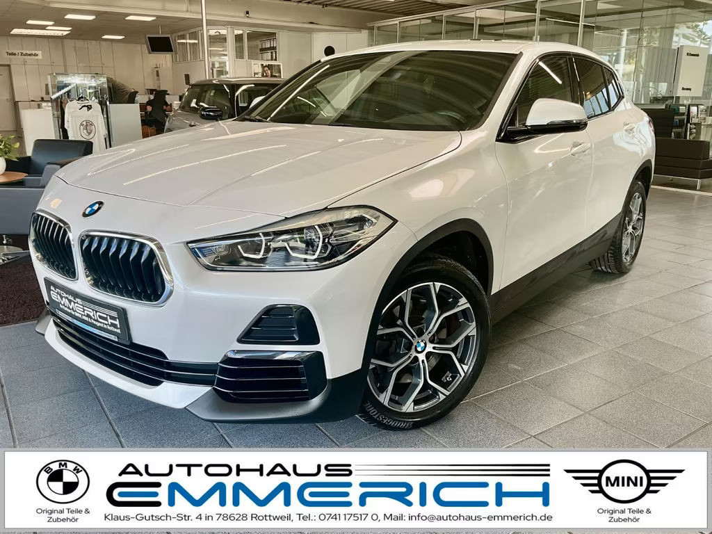 BMW X2 sDrive sDrive20i