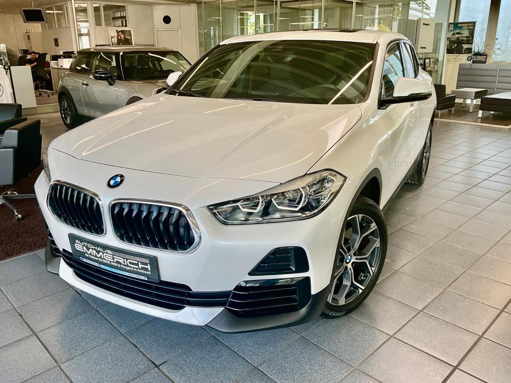BMW X2