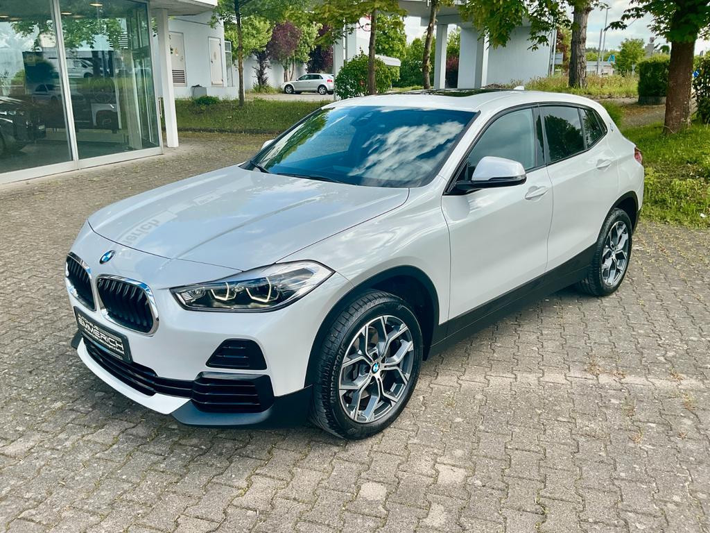 BMW X2