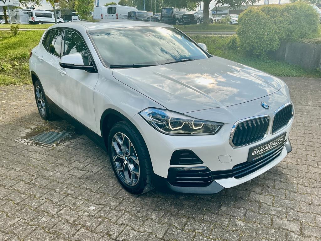 BMW X2