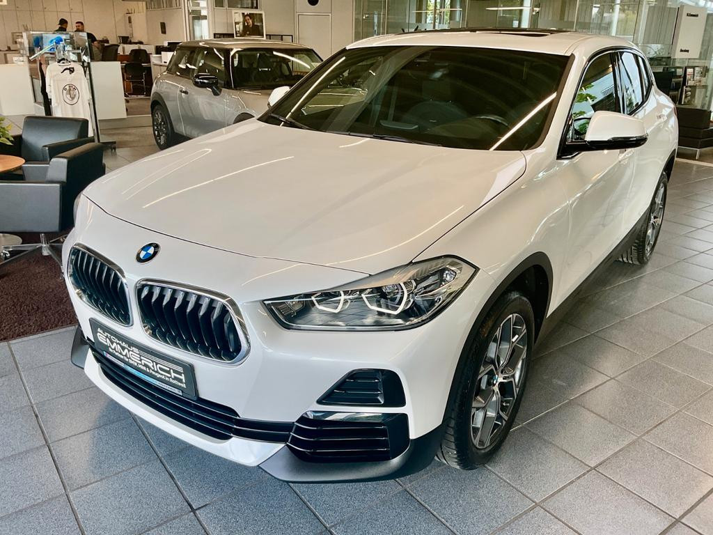 BMW X2