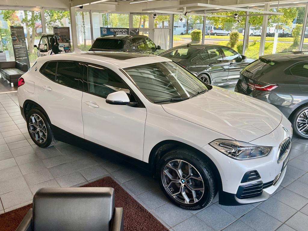 BMW X2