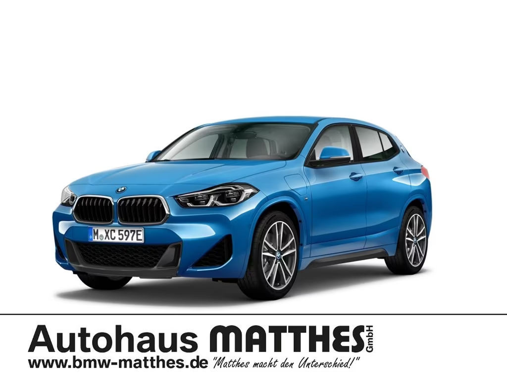 BMW X2 xDrive25e