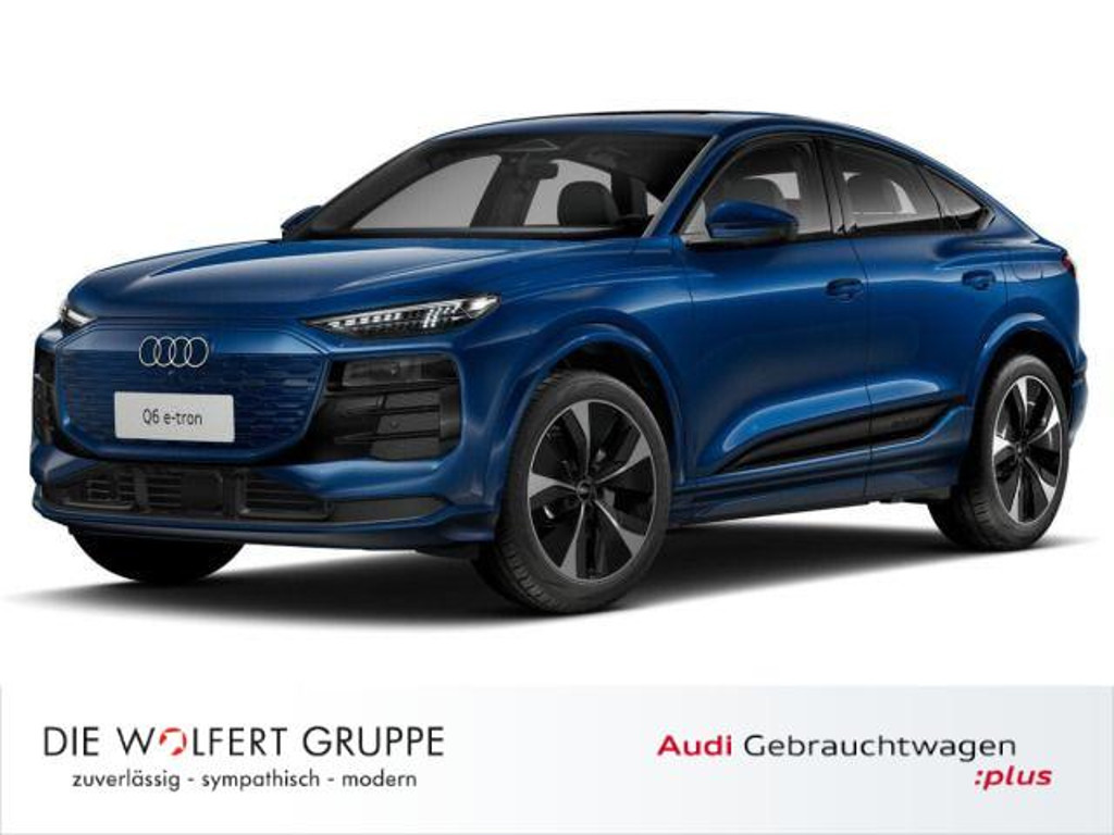 Audi Q6 e-tron Sportback Performance