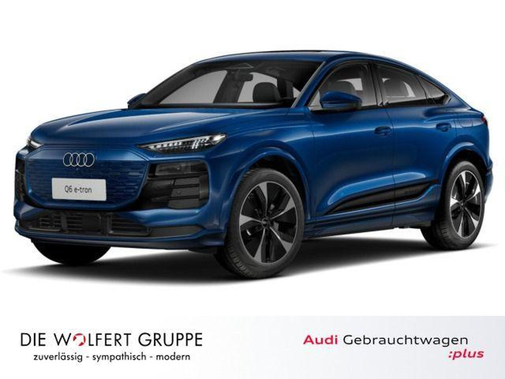 Audi Q6 e-tron