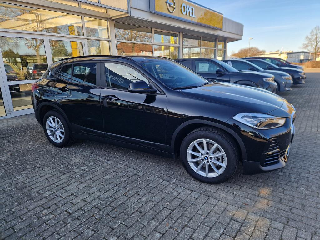 BMW X2 sDrive Advantage pakket