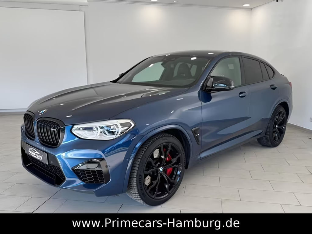 BMW X4 X4 M Competition