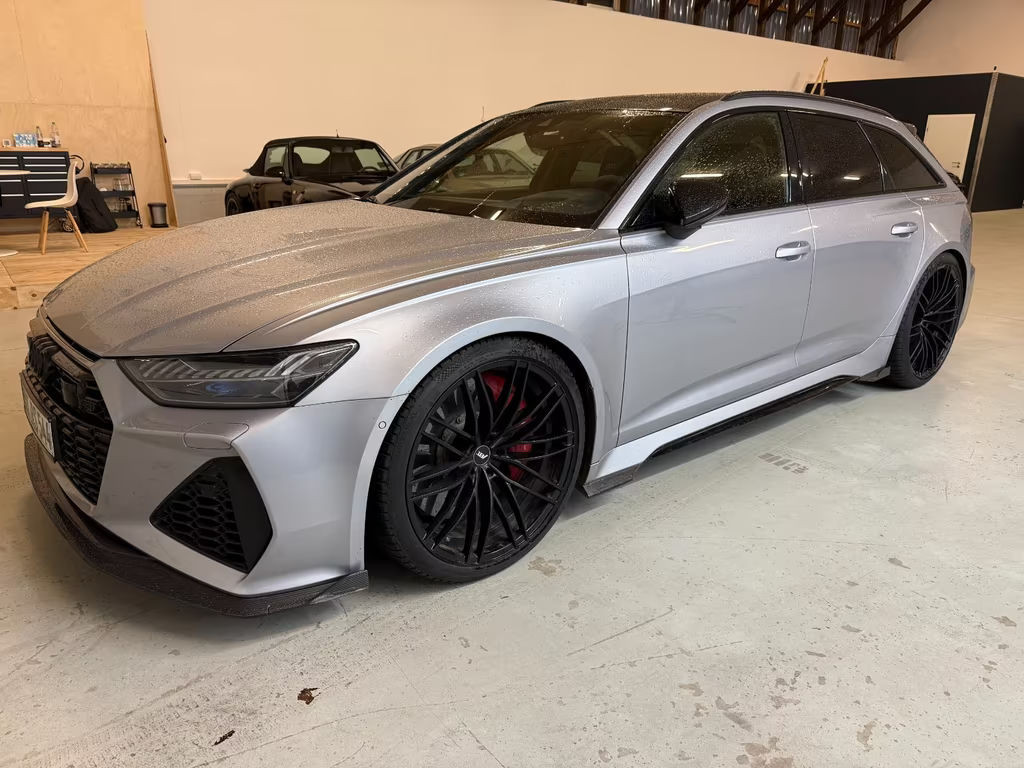 Audi RS6