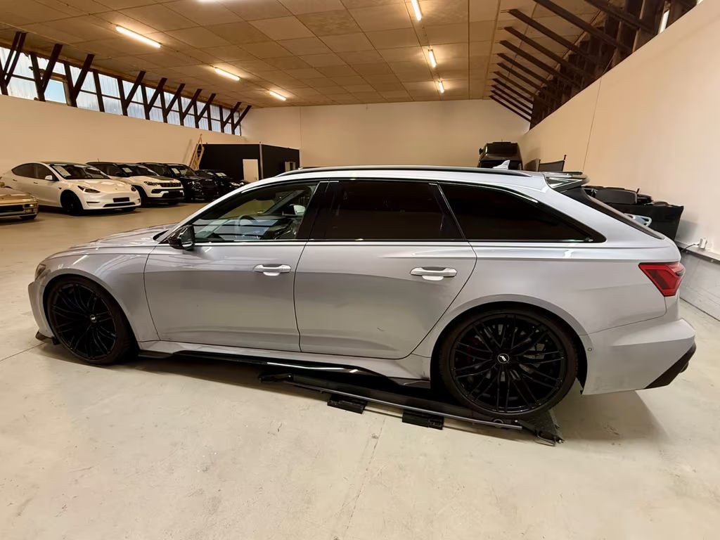 Audi RS6