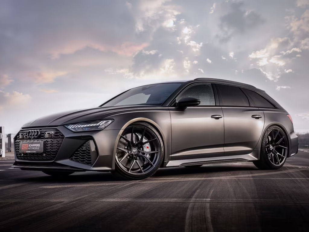 Audi RS6 Performance