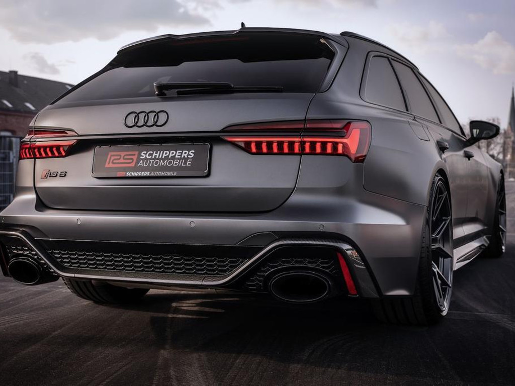 Audi RS6