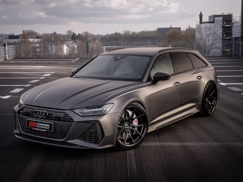 Audi RS6