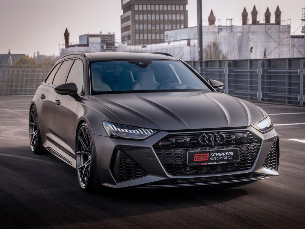 Audi RS6