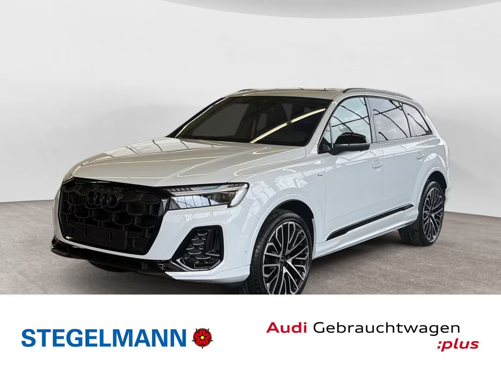 Audi Q7 Quattro S-Line