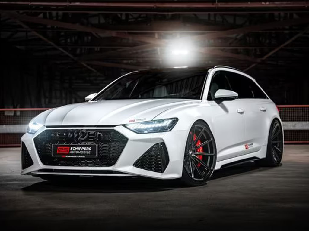 Audi RS6 Performance