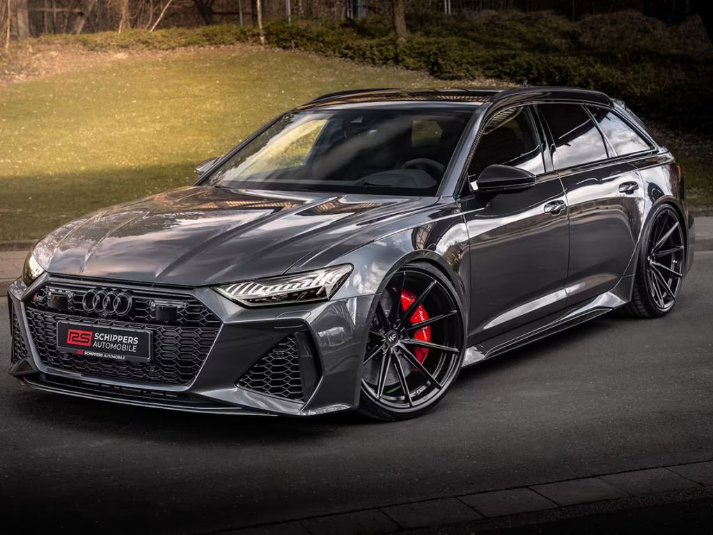 Audi RS6 Performance