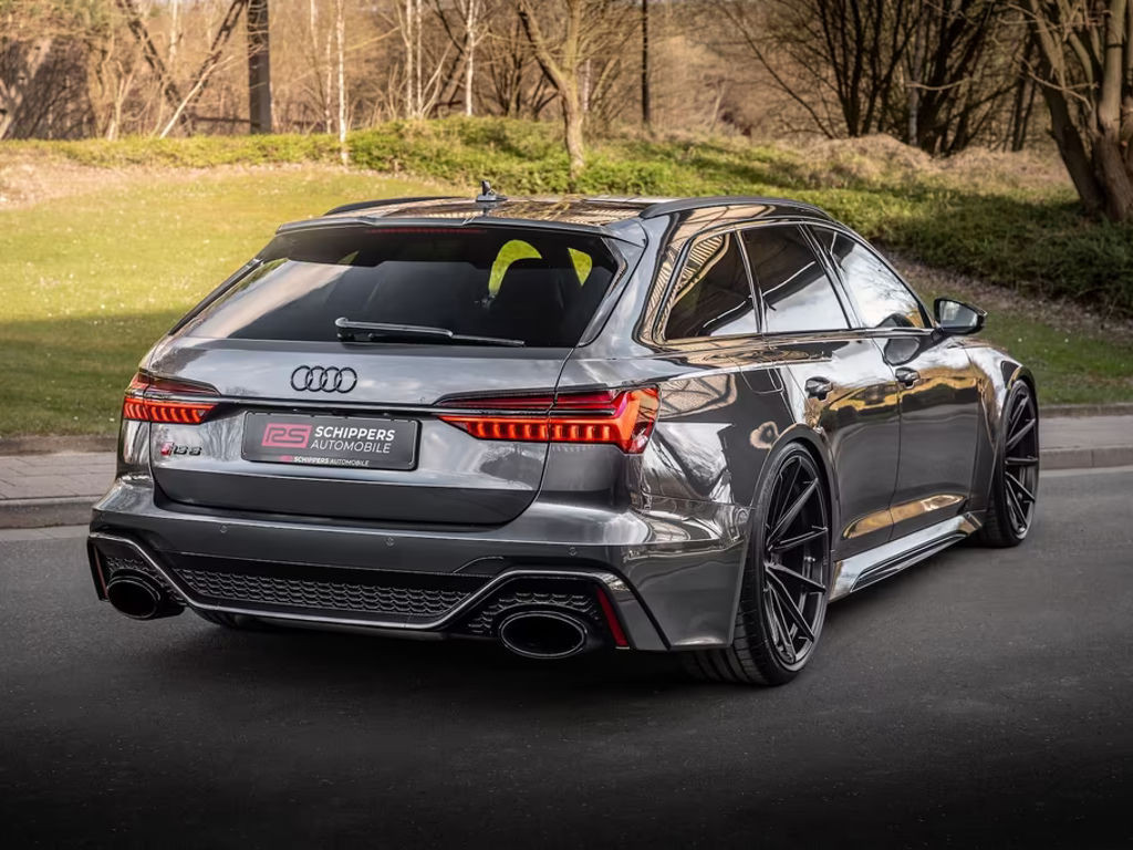 Audi RS6
