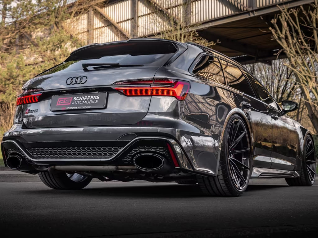 Audi RS6