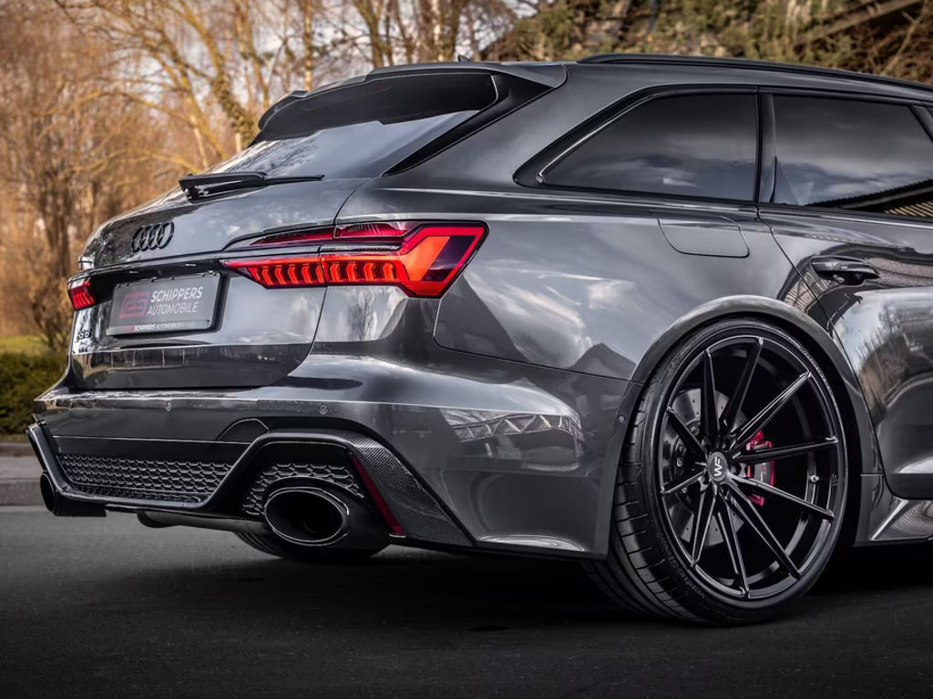 Audi RS6
