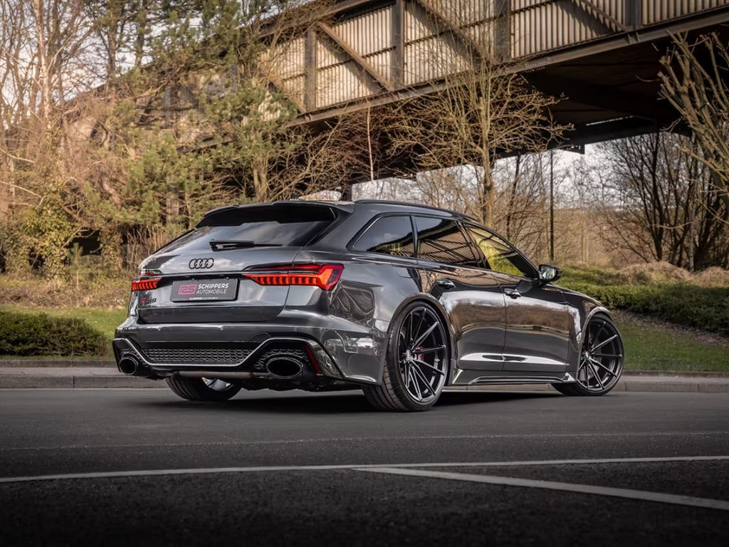 Audi RS6
